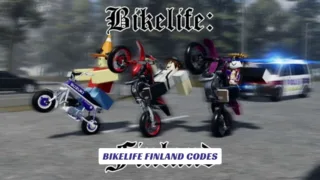 Bikelife Finland Codes