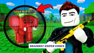 Brainrot Sniper Codes 4 Brainrot Sniper Codes