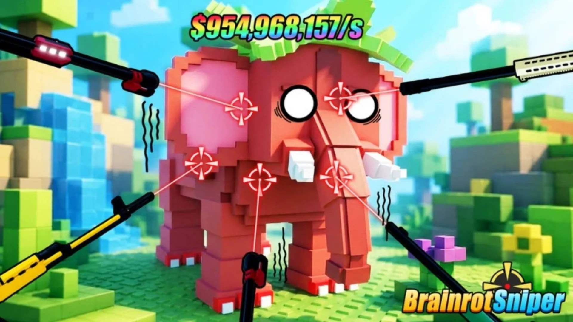 Brainrot Sniper Codes 2 Brainrot Sniper Roblox Info