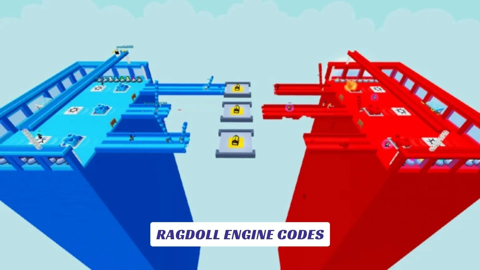 Bridge Battles Codes 9 Bridge Battles Codes