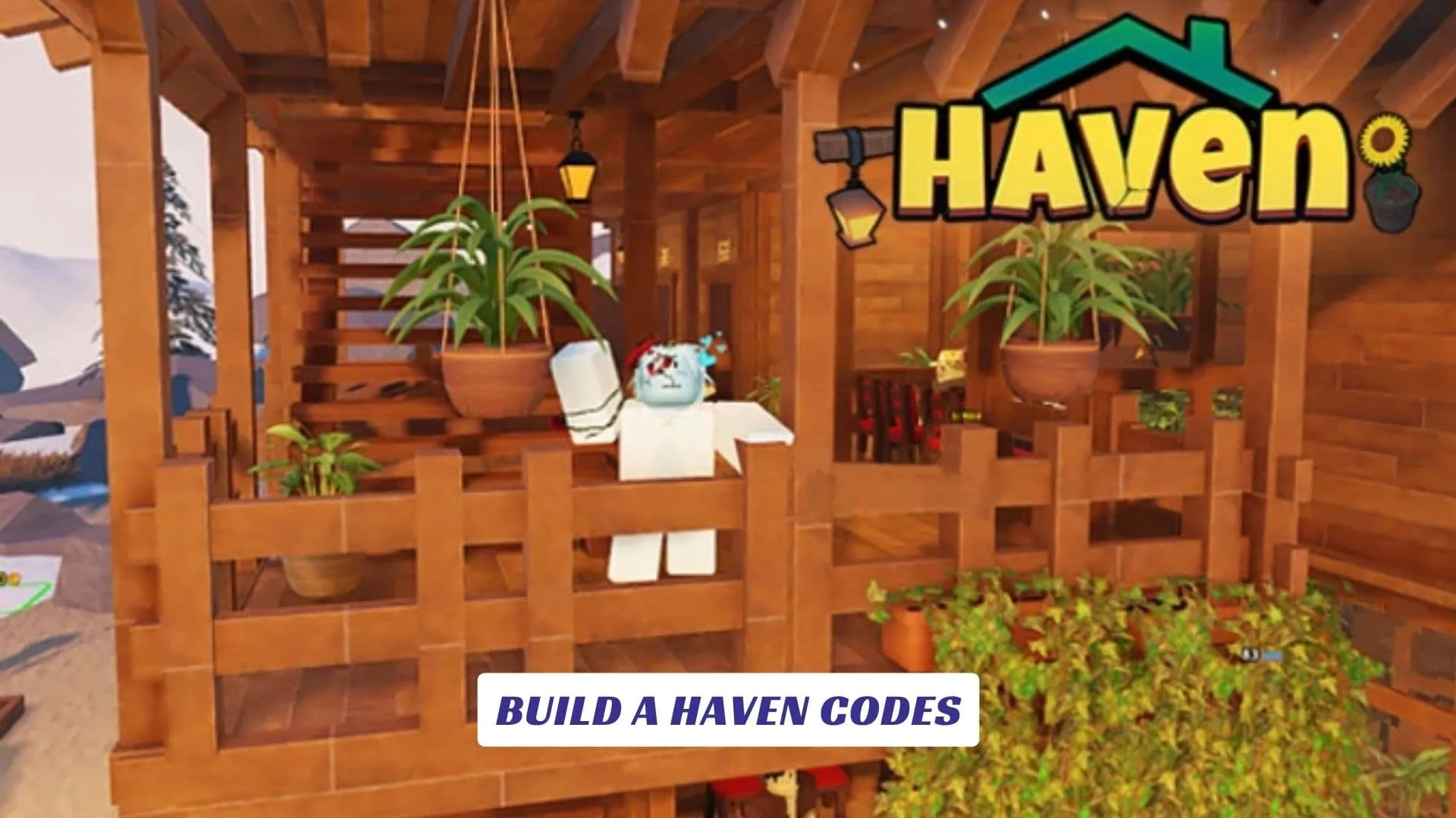 Build a Haven Codes 8 Build a Haven Codes