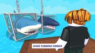 Cage Fishing Codes