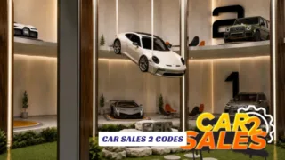 Car Sales 2 Codes