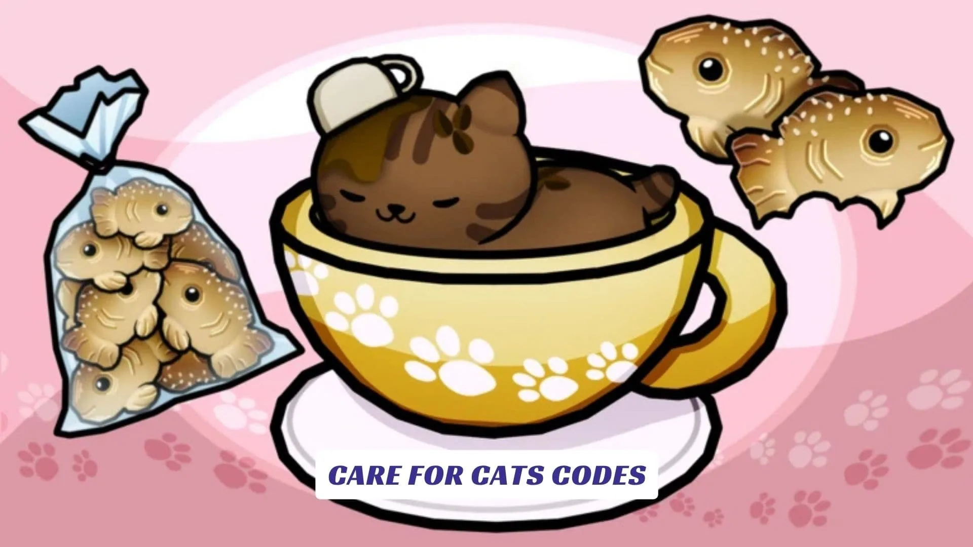 Care for Cats Codes 8 Care for Cats Codes