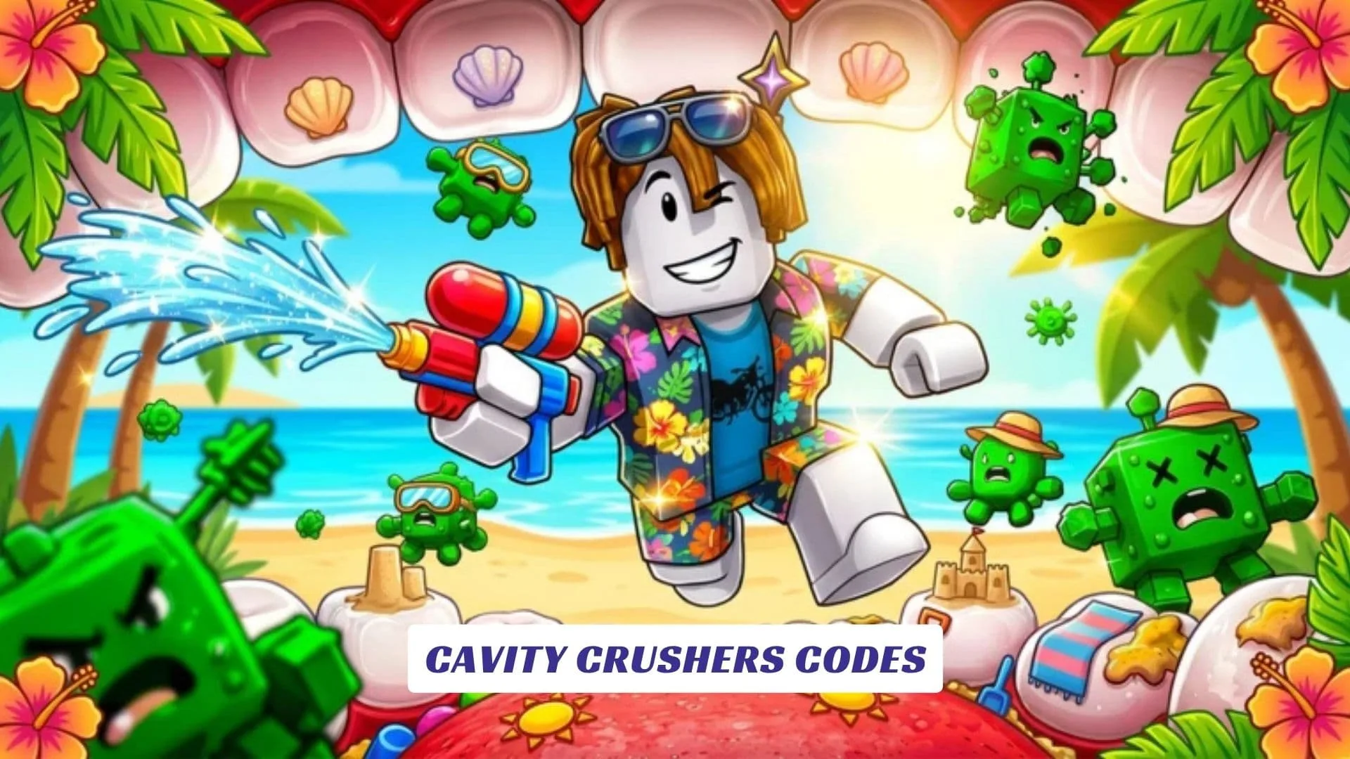 Cavity Crushers Codes 8 Cavity Crushers Codes