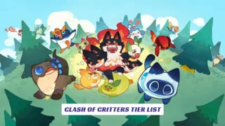 Clash Of Critters Tier List