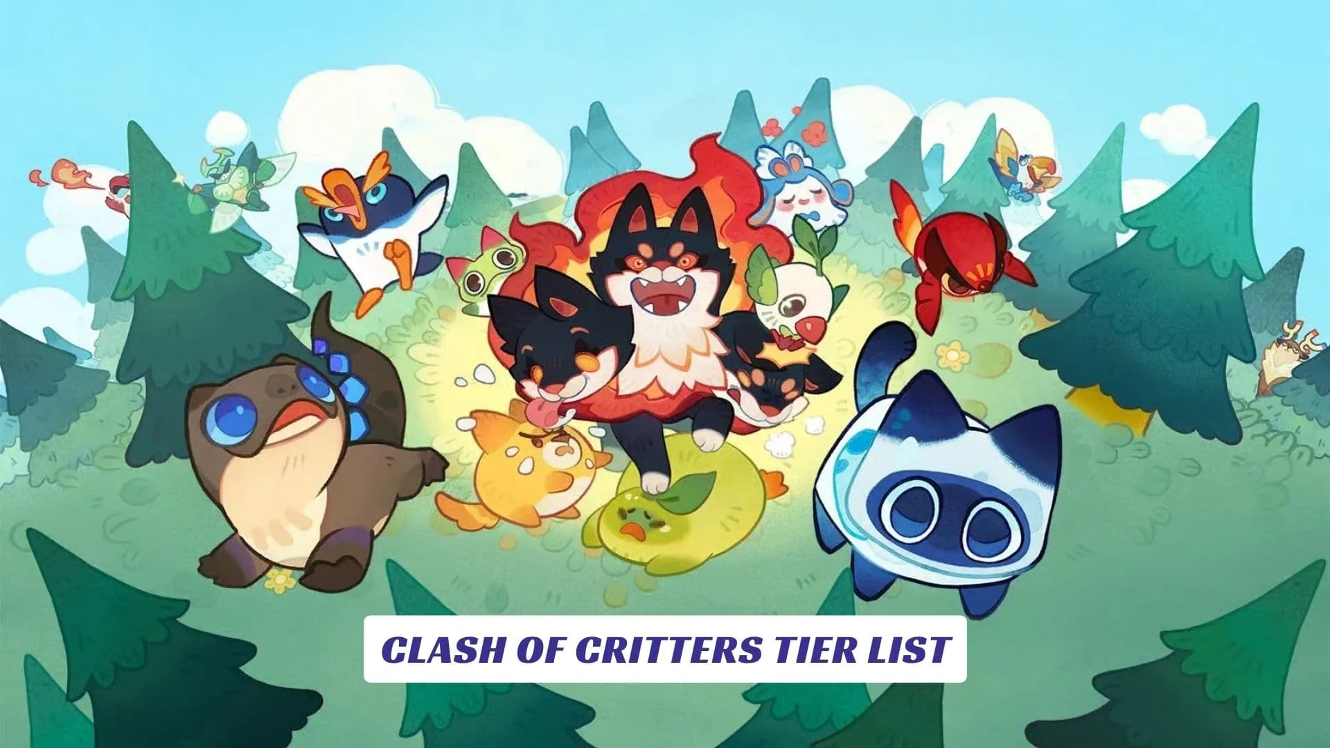 Clash Of Critters Tier List Clash Of Critters Tier List