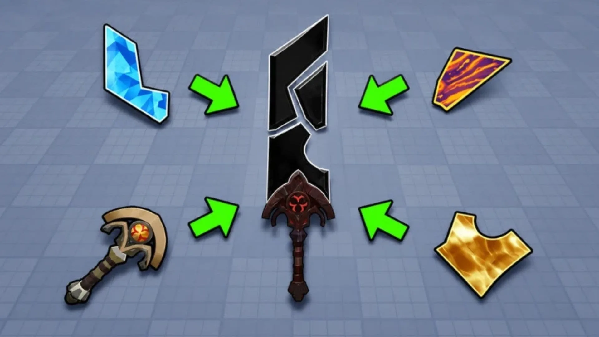 Common Features Players Search For - Broken Blade 