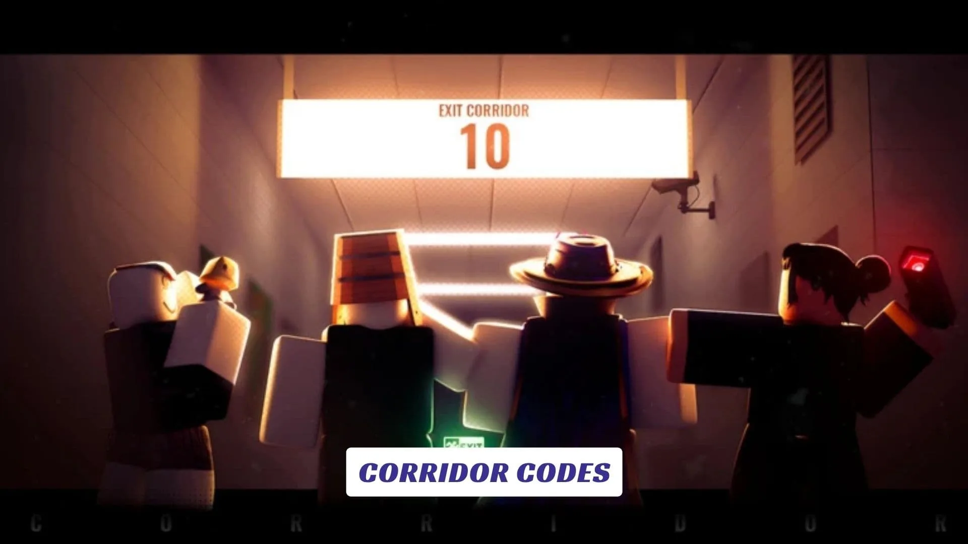 Corridor Codes Corridor Codes