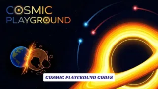 Cosmic Playground Codes