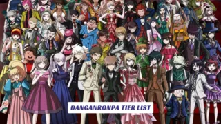 Danganronpa Tier List