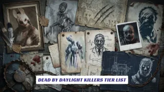 Dead By Daylight Killers Tier List