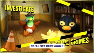 Detective Duck Codes