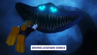 Diving Legends Codes 6 Diving Legends Codes