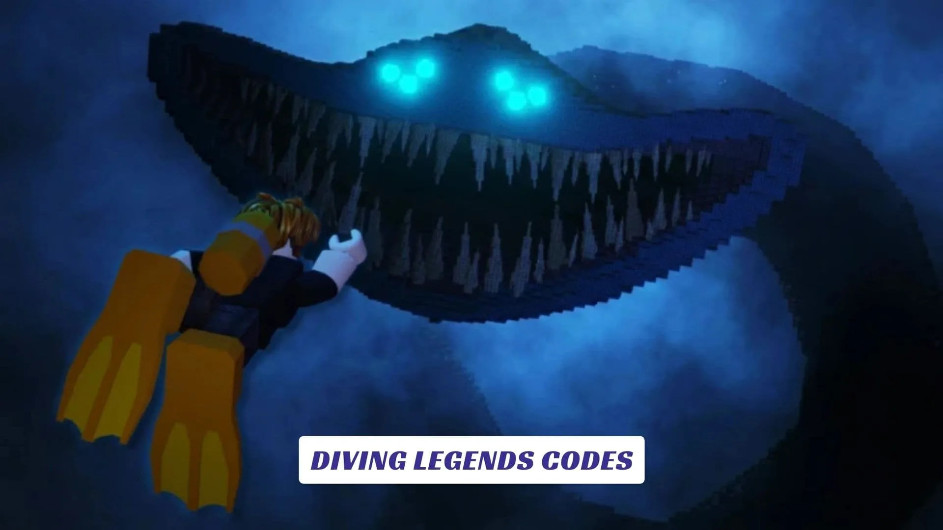 Diving Legends Codes 8 Diving Legends Codes