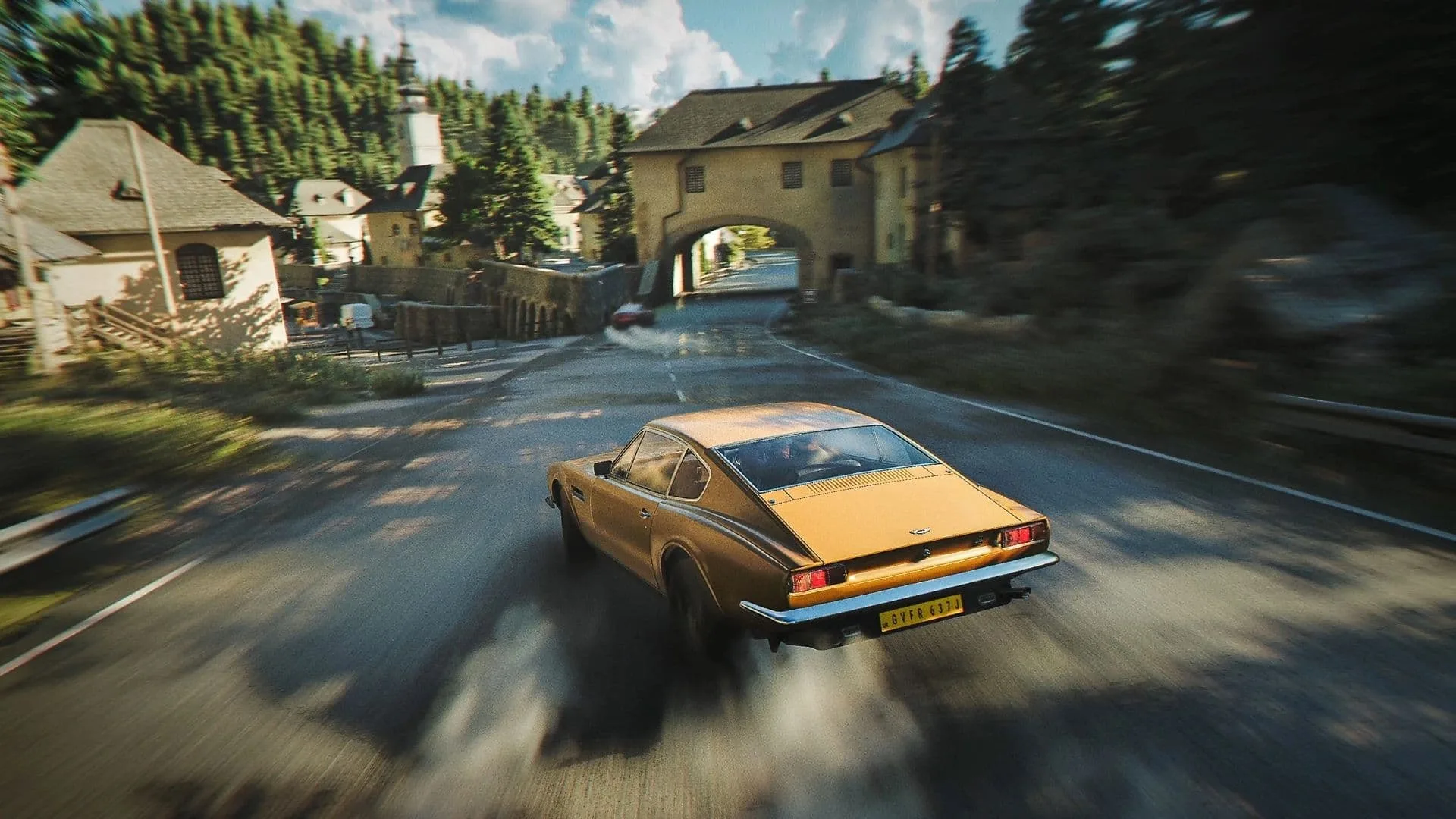 007 First Light Review: Bond Earns The Number In Style 5 Driving Adds Big-Screen Energy