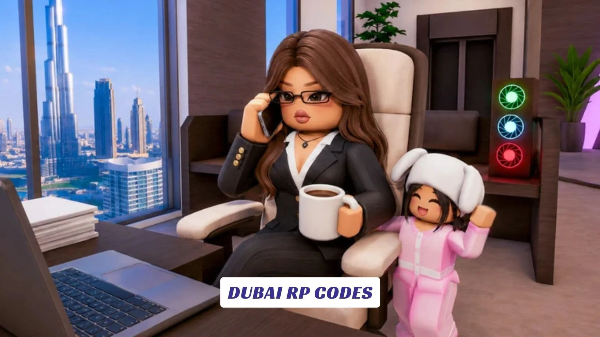 Dubai RP Codes