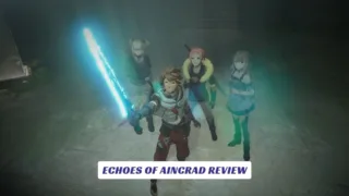 Echoes Of Aincrad Review