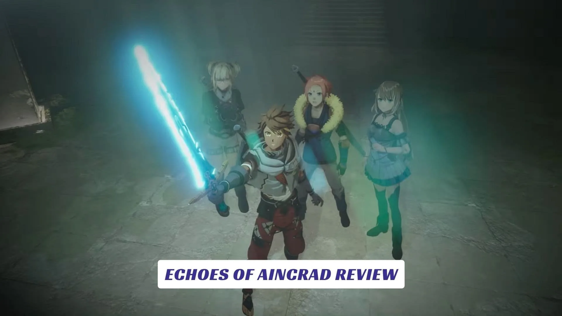 Echoes Of Aincrad Review Echoes Of Aincrad Review