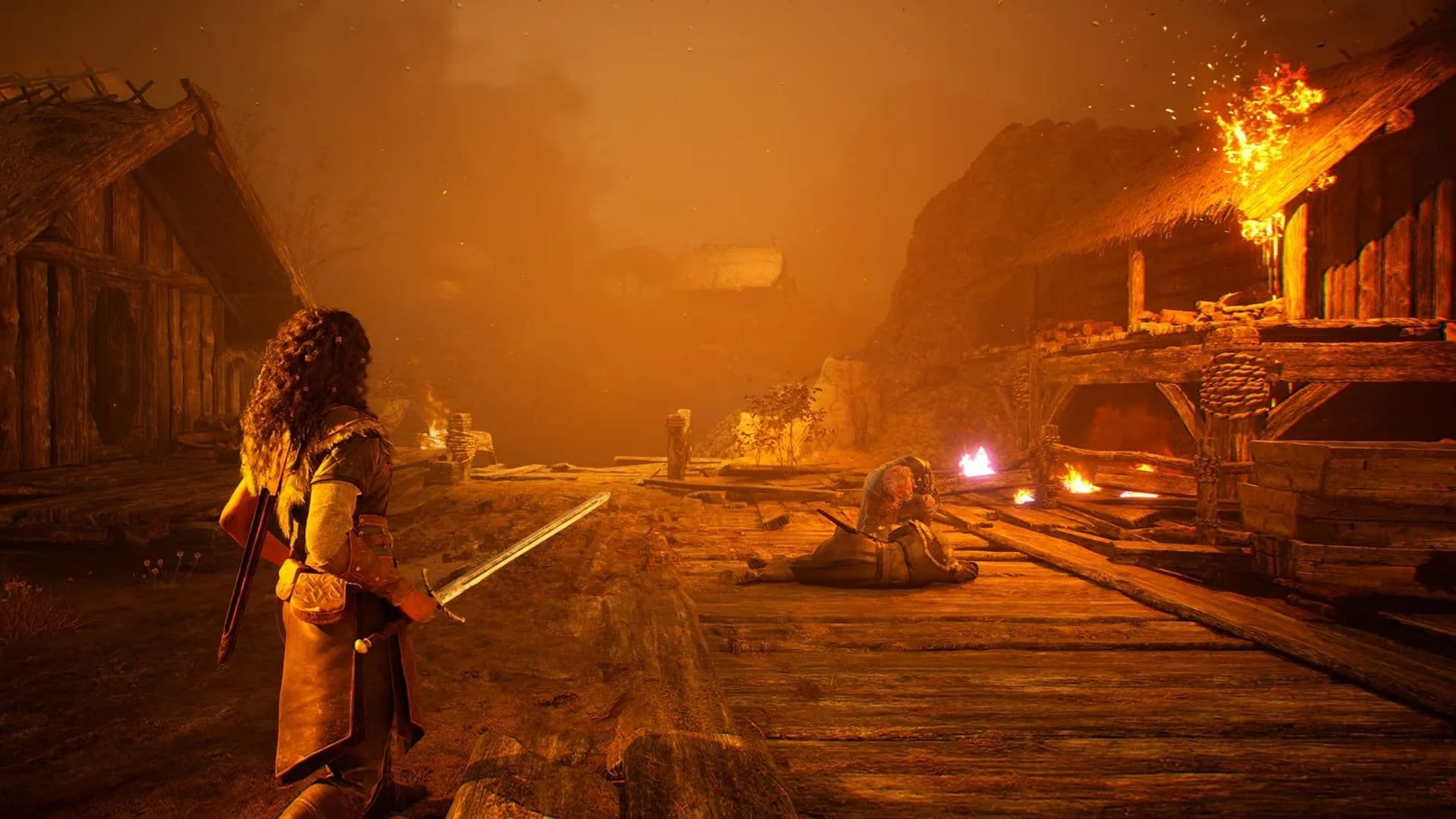 Echoes Of The End Review 3 Echoes Of The End Combat Review