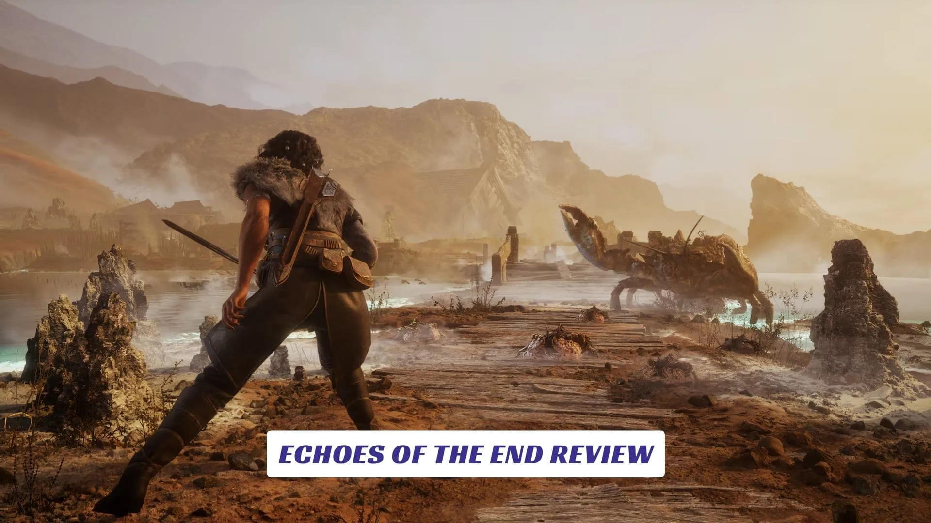 Echoes Of The End Review