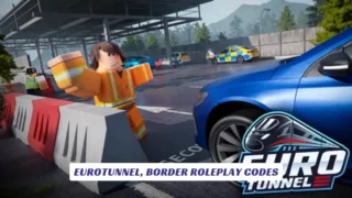 Eurotunnel, Border Roleplay Codes