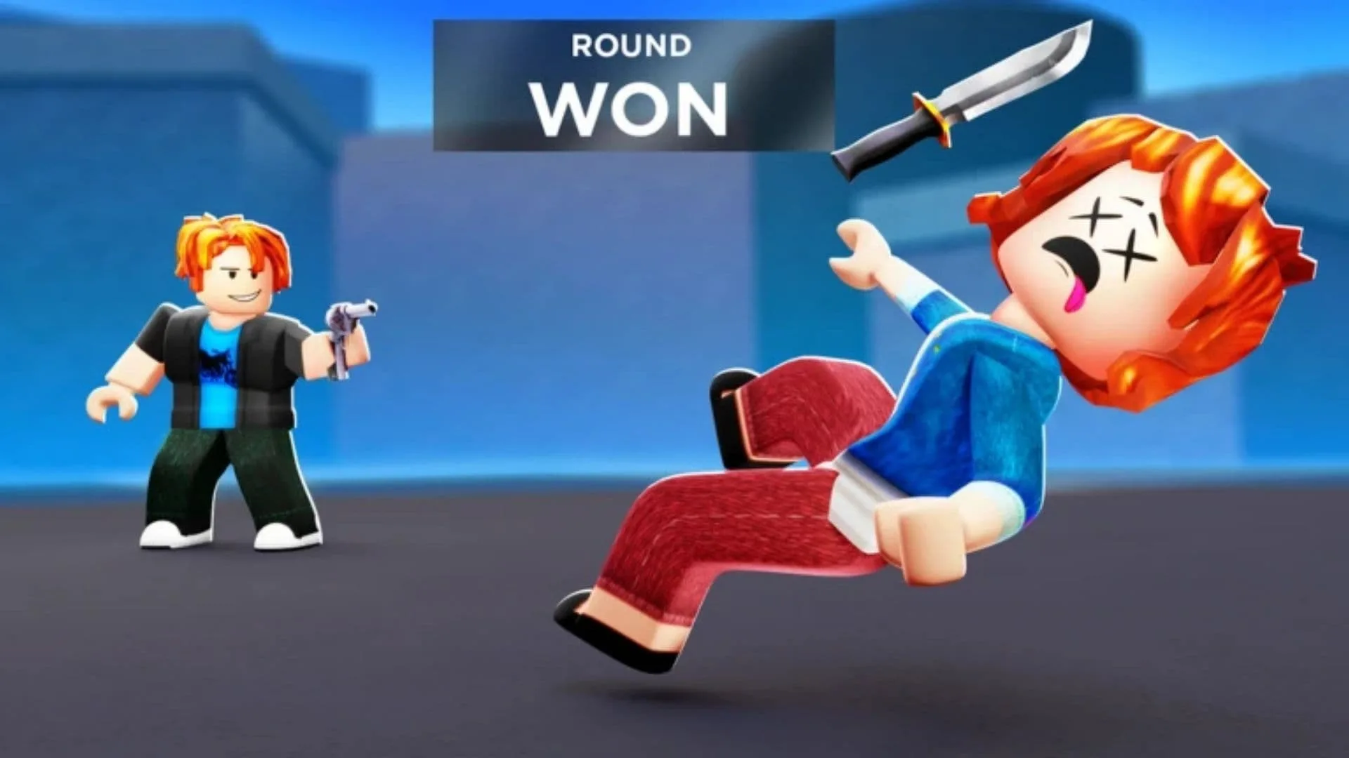 Expired Knife VS Gun DUELS Codes