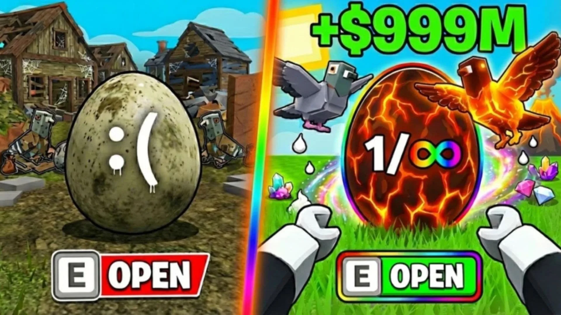 Expired My Pooping Pigeons! Codes