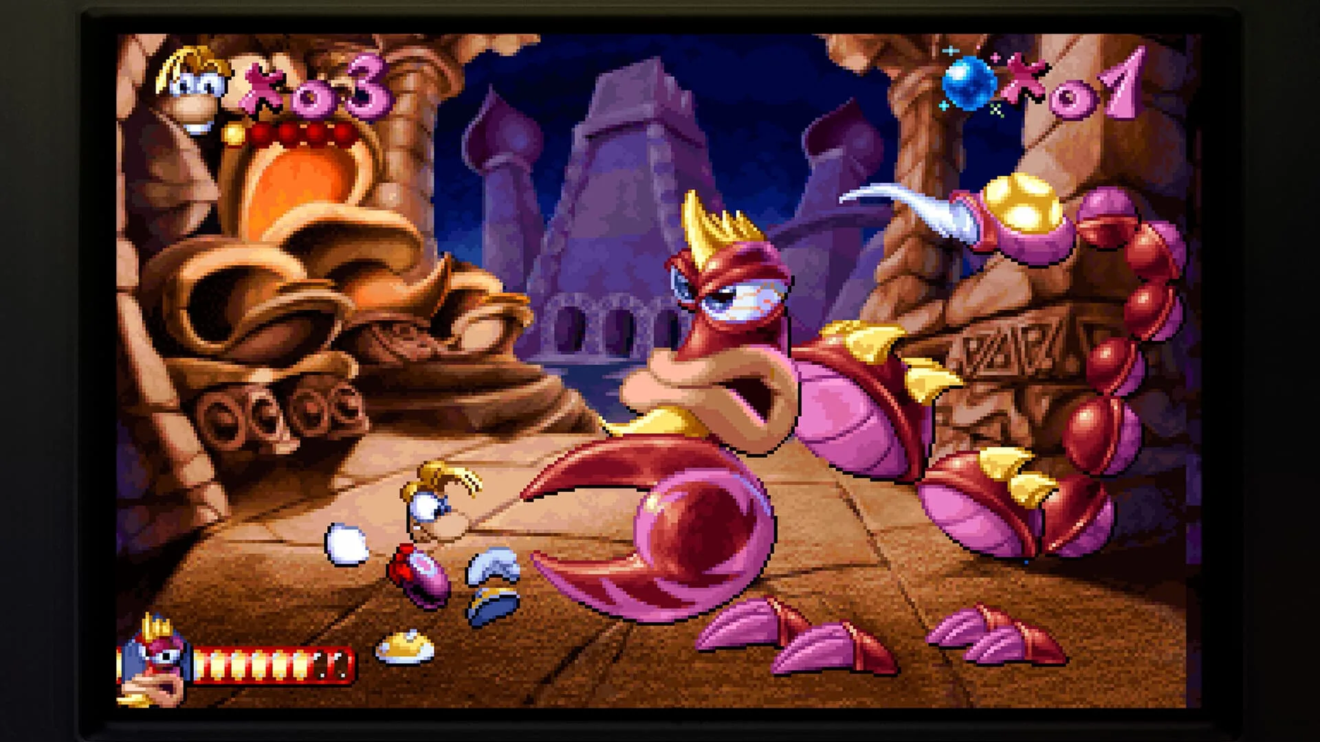 Rayman: 30th Anniversary Edition Review 1 First Impressions Matter - Rayman 30th Anniversary