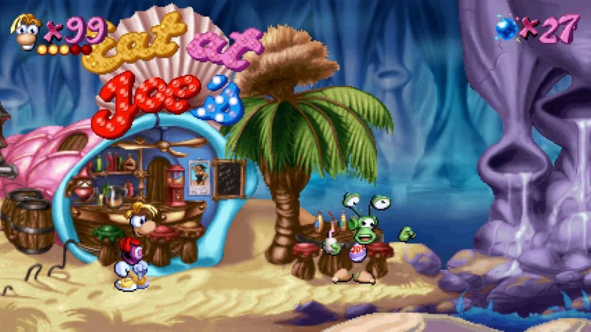 Rayman: 30th Anniversary Edition Review 4 How It Feels For New Players Rayman
