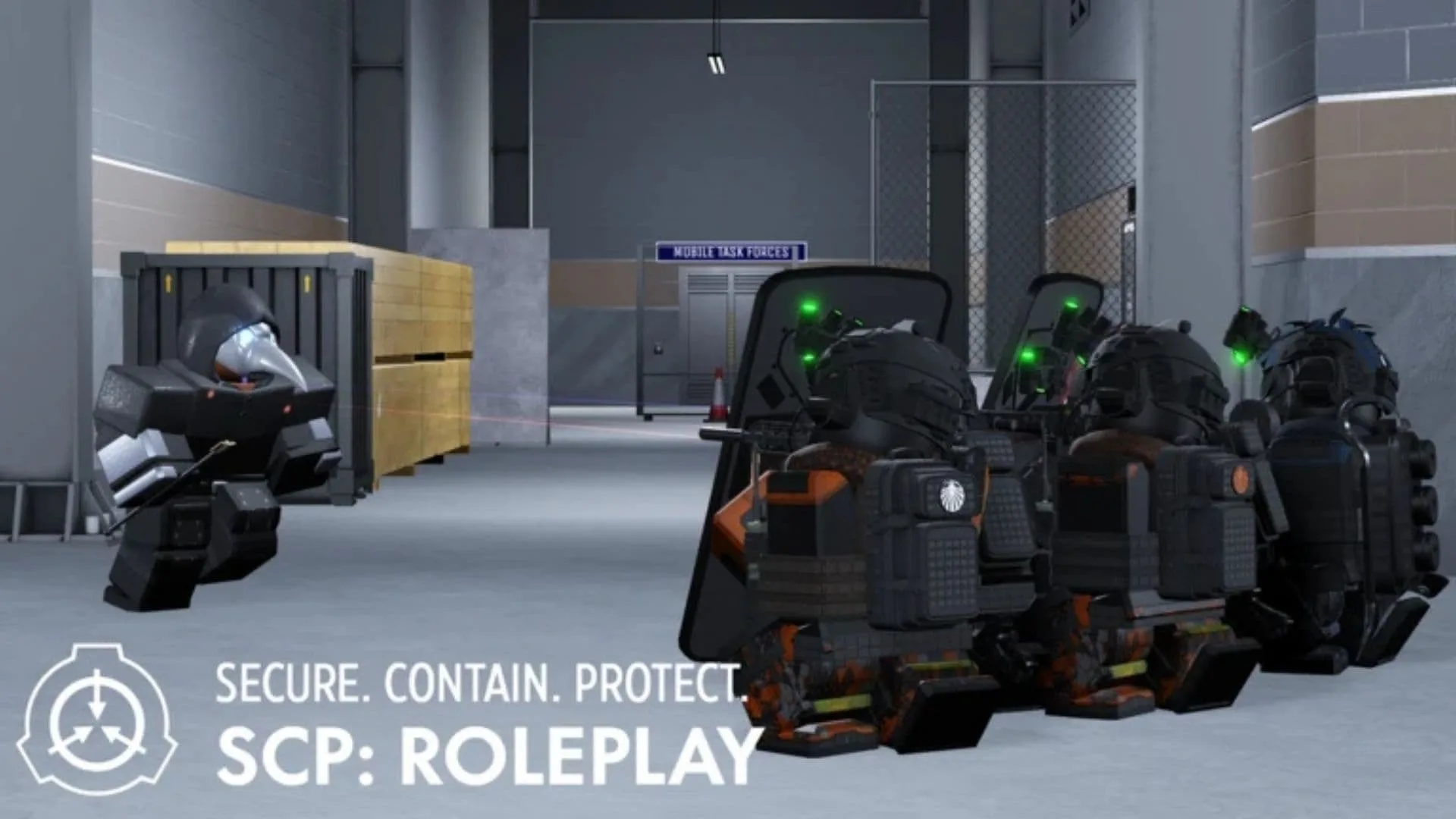 SCP: Roleplay Codes 1 How The SCP Roleplay Works