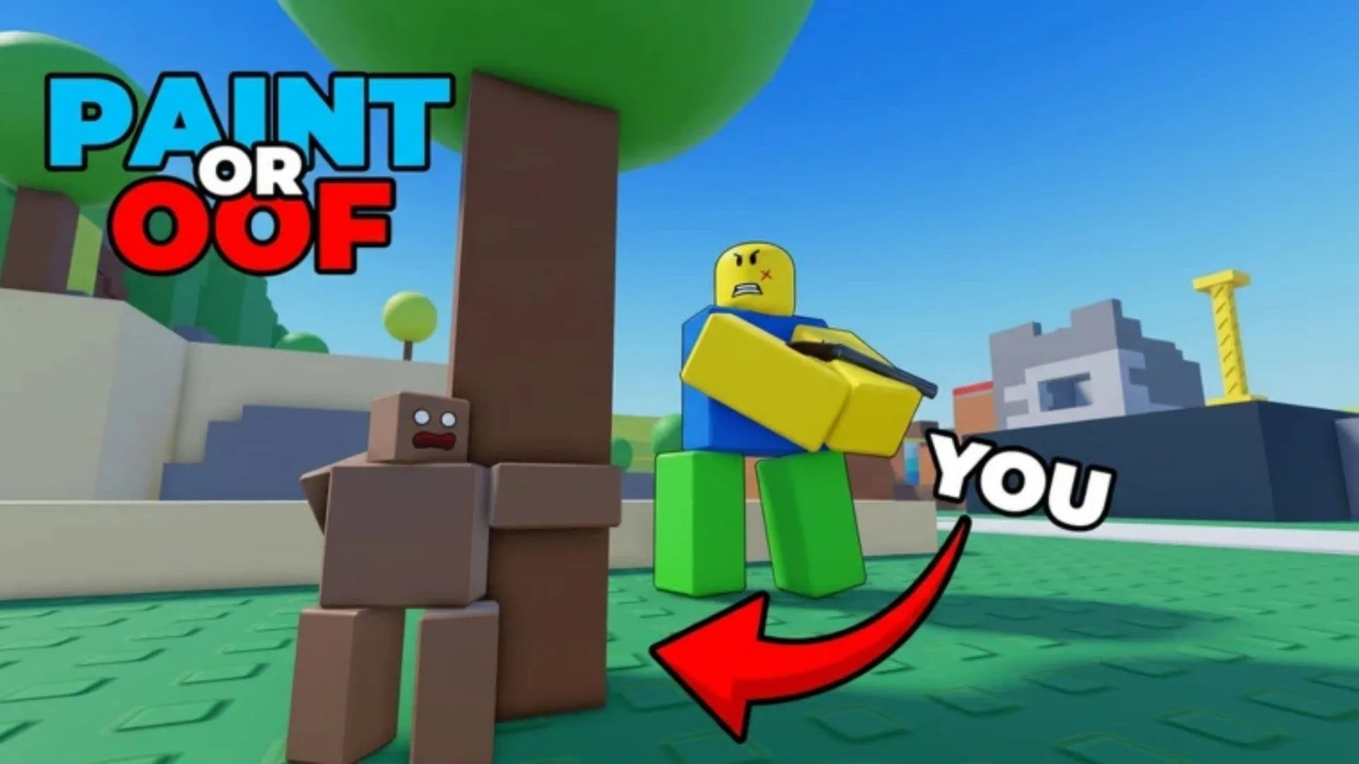 Paint Or OOF Codes 1 How To Play Paint Or OOF