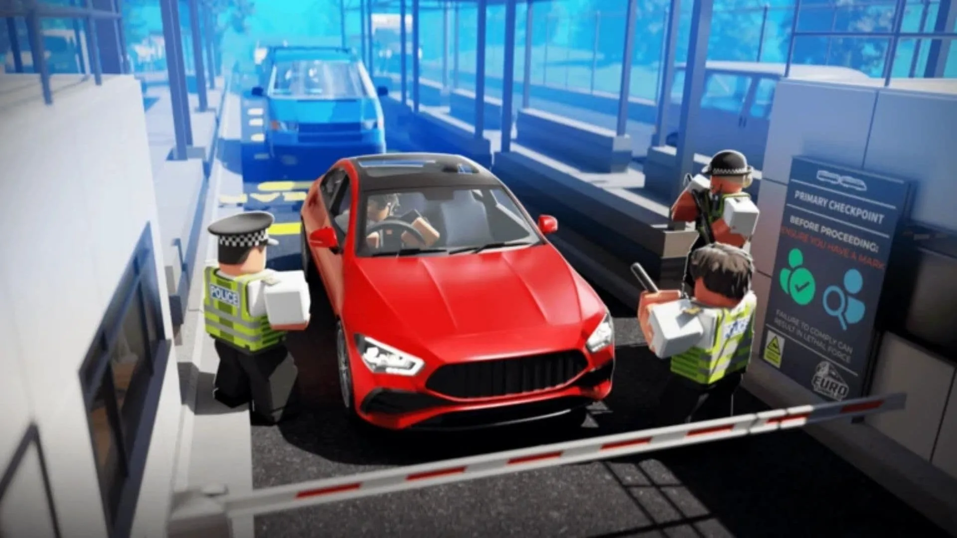 Eurotunnel, Border Roleplay Codes 1 How To Redeem Codes In Eurotunnel, Border Roleplay