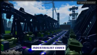 Industrialist Codes