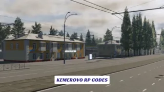 Kemerovo RP Codes