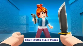 Knife VS Gun DUELS Codes