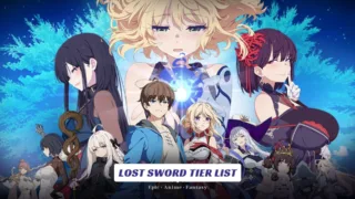 Lost Sword Tier List