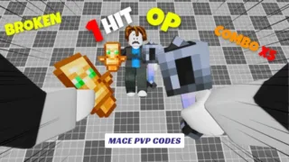 Mace PVP Codes 3 Mace PVP Codes