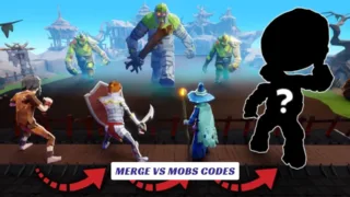 Merge Vs Mobs Codes