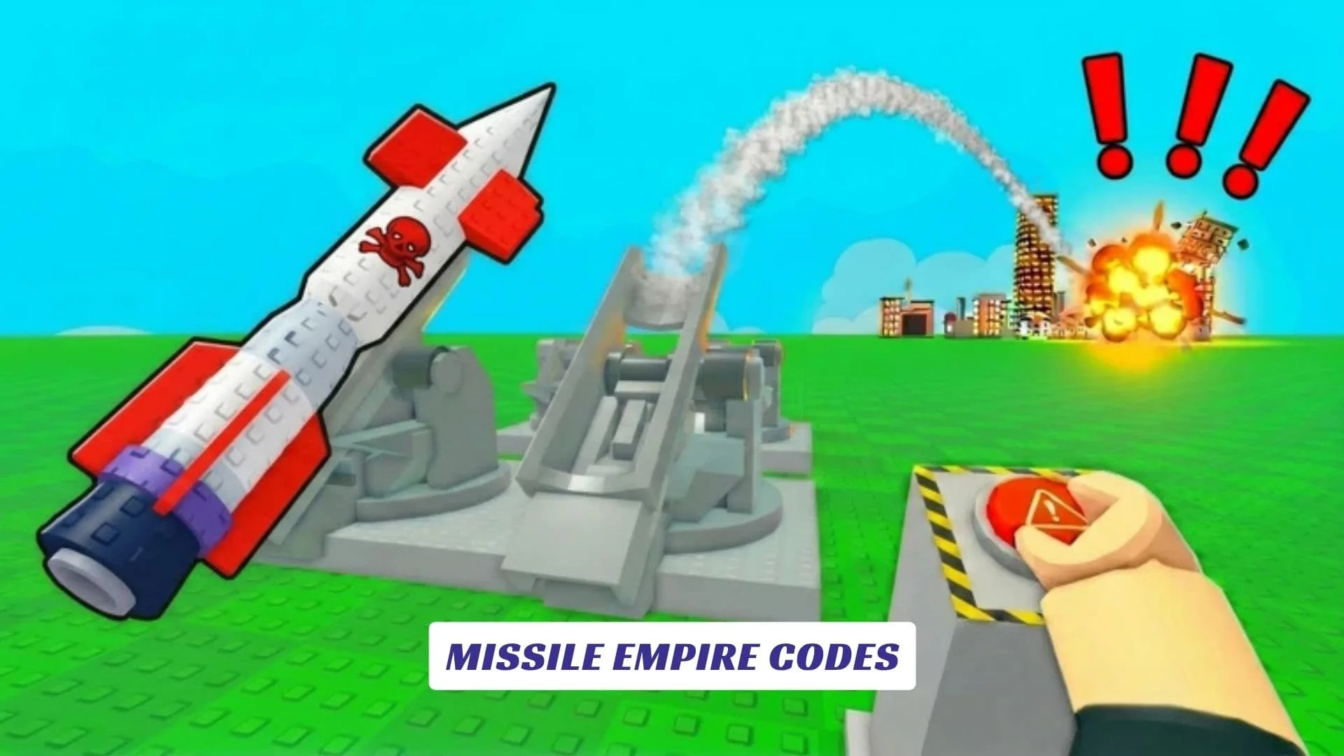 Missile Empire Codes 8 Missile Empire Codes