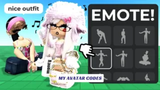My Avatar Codes