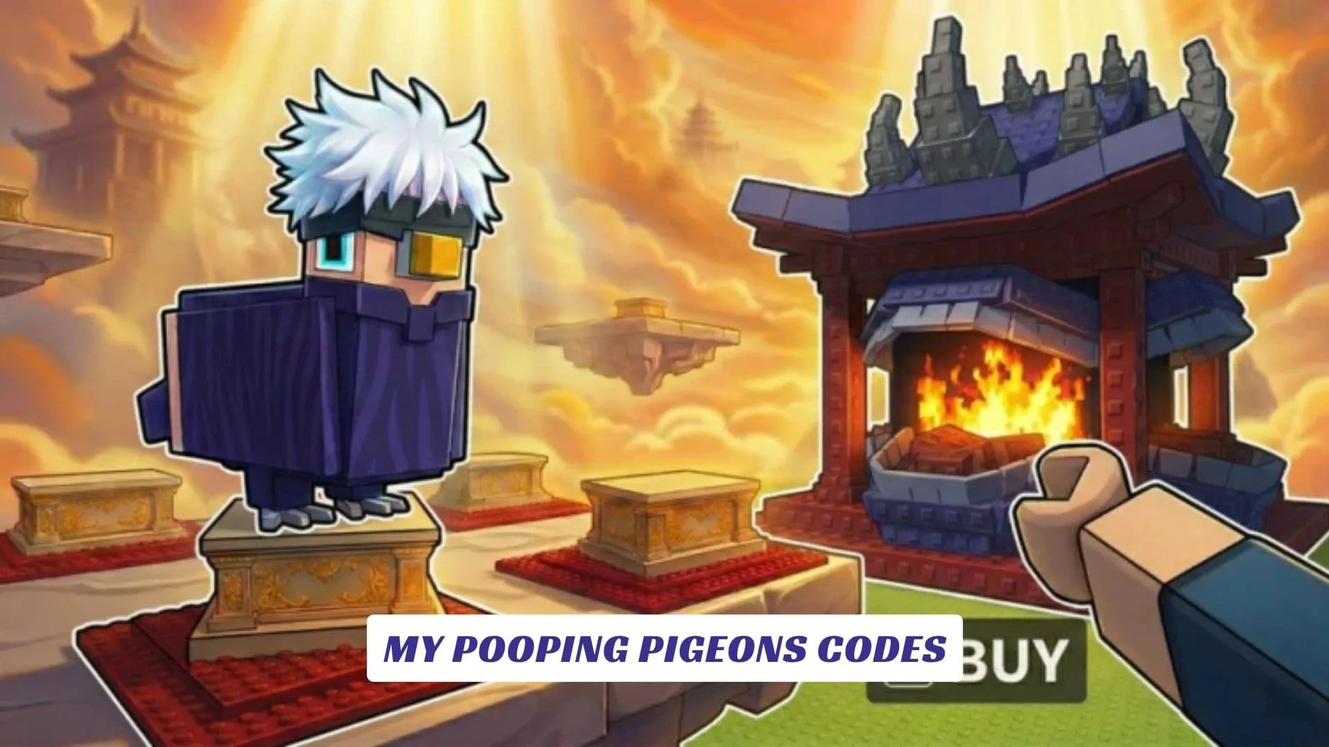 My Pooping Pigeons Codes