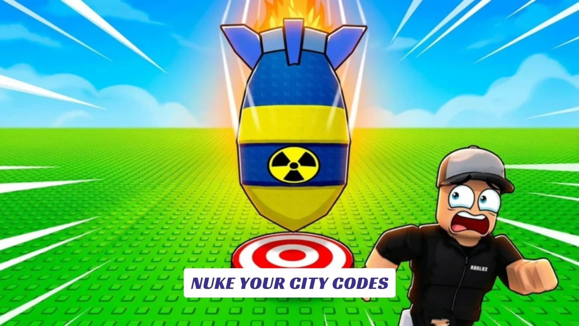 Nuke Your City Codes 9 Nuke Your City Codes