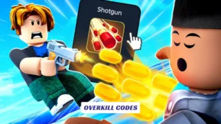 OVERKILL Codes