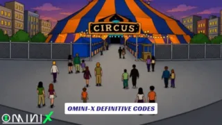 Omini-X Definitive Codes 2 Omini-X Definitive Codes