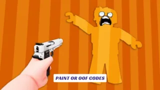 Paint Or OOF Codes