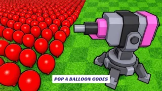 Pop a Balloon Codes