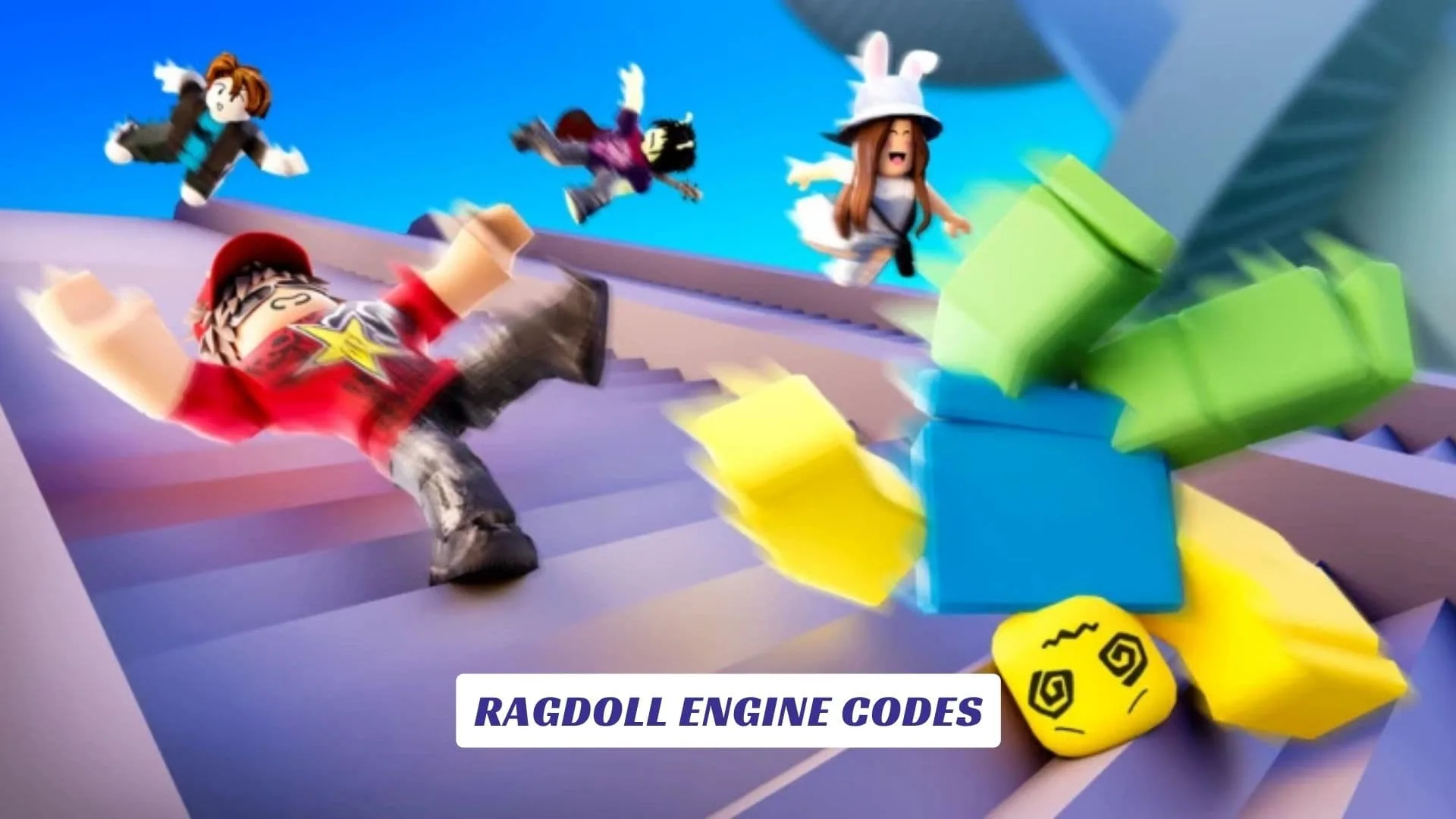 Ragdoll Engine Codes