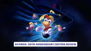 Rayman 30th Anniversary Edition Review
