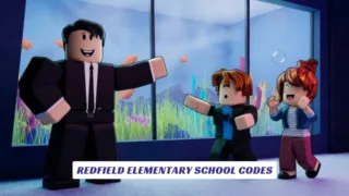 Redfield Elementary School Codes